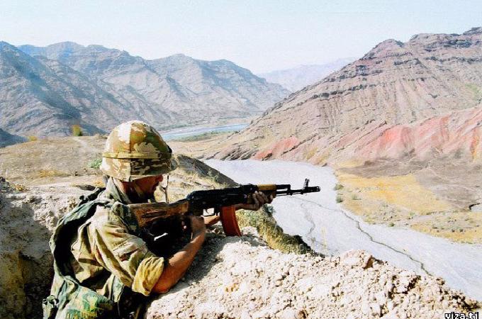 Two state border violators who were preparing a terrorist attack on the territory of the republic were killed in the east of #Tajikistan