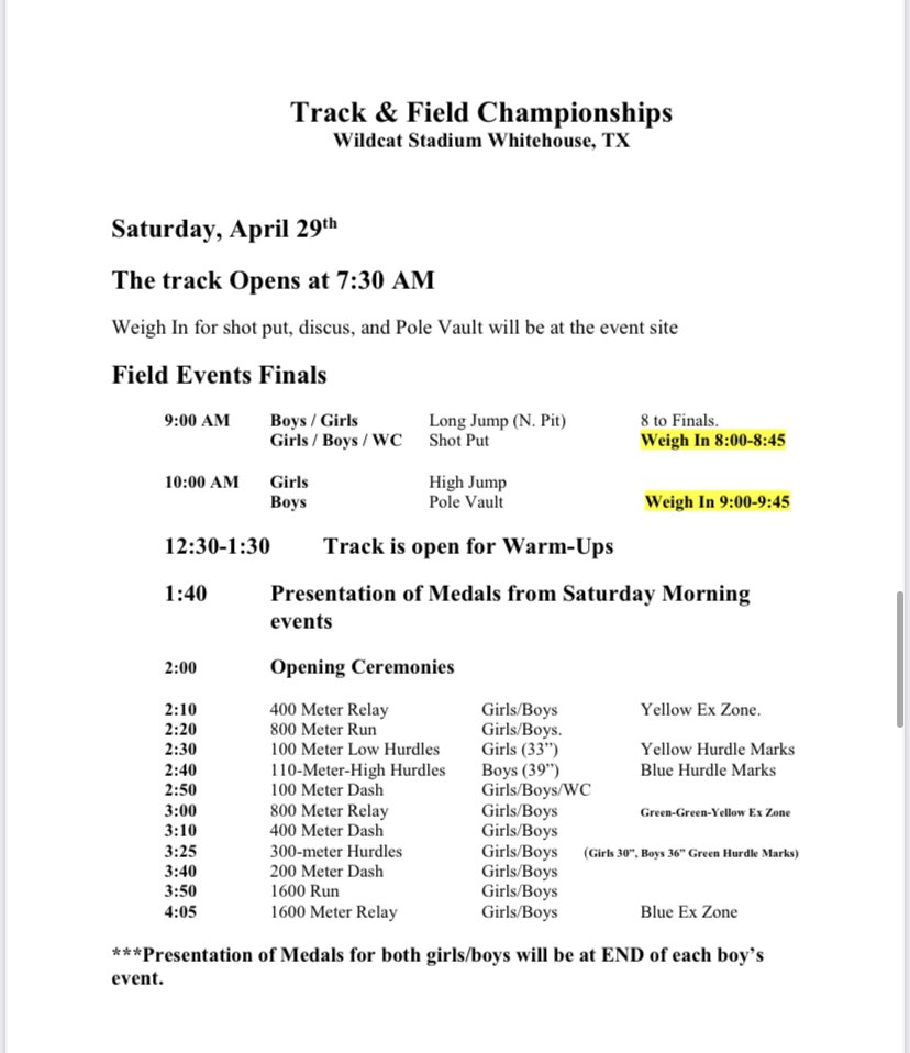 Blue Ridge T&F tweet media