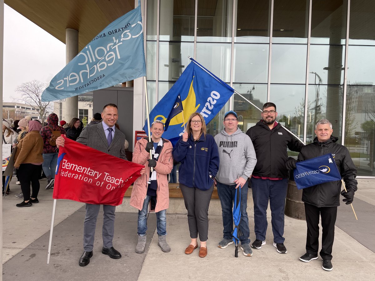 Catholic Teachers: Windsor-Essex Elementary tweet media