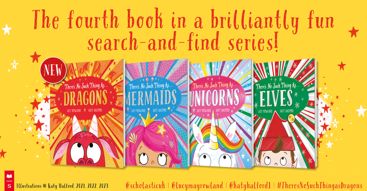 Scholastic UK tweet media