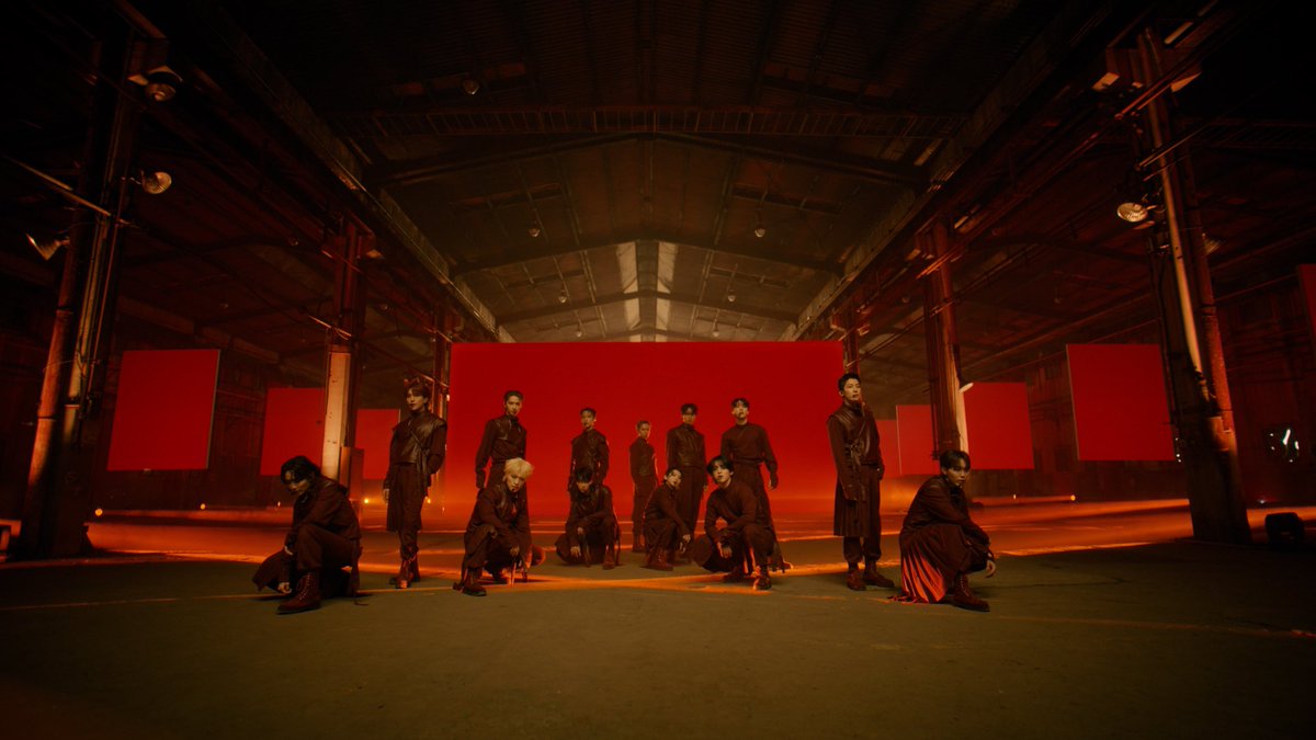 mtvfreshout's tweet photo. The boys are back! Don’t miss @pledis_17 performing “Super” on #MTVFreshOut this Friday at 5p ET. #SEVENTEEN https://t.co/XzyYLeD3BZ