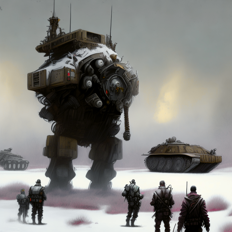 HongDwang's tweet photo. Winter Operation https://t.co/26CxvxyL7d
