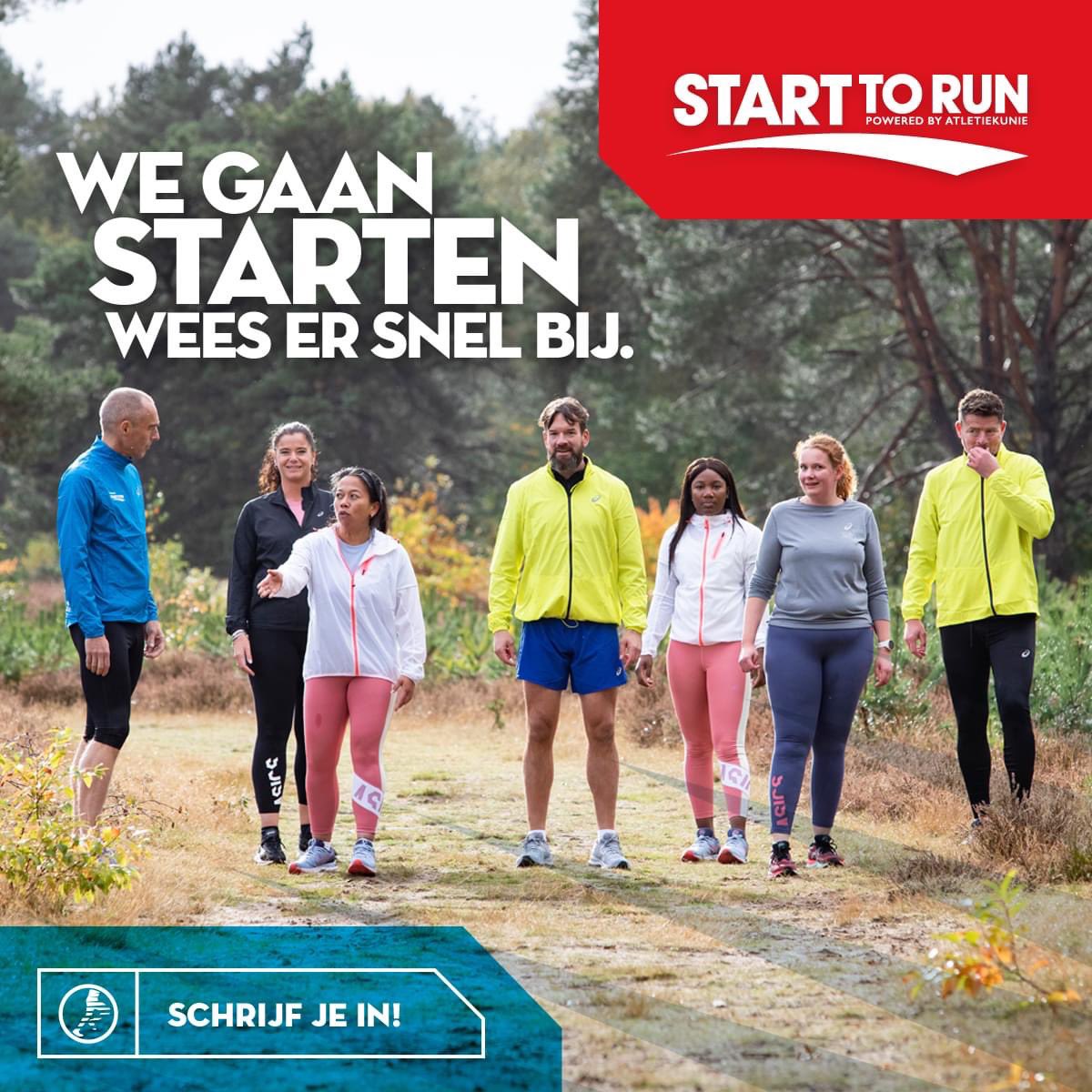 Jazeker, ook jij kunt hardlopen. 
EAC de Sperwers organiseert vanaf zaterdag 13 mei weer een Start2Run. 
7 zaterdagochtenden onder begeleiding van ervaren trainers, helpen we jou op weg met je eerste kilometers. 
Inschrijven bit.ly/inschrijvenS2R…