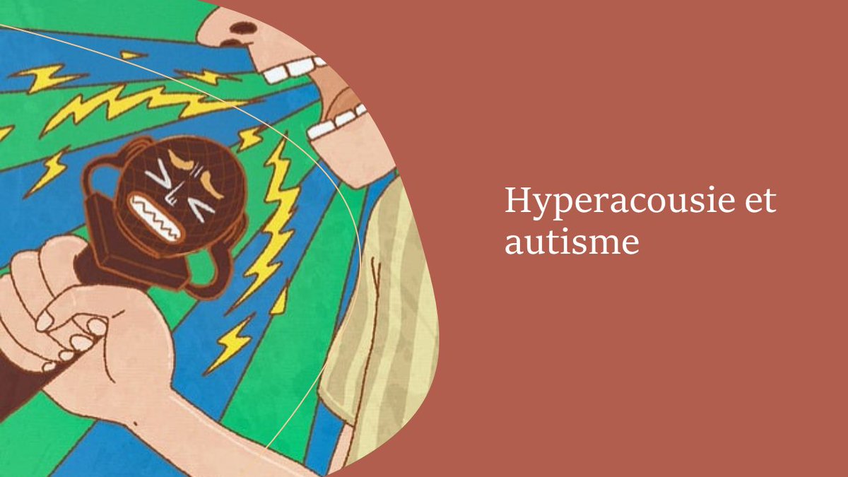 SeksekSylvie's tweet photo. Hyperacousie et autisme 🙄
L'autisme n'est pas douloureux, en soi. Contrairement à de nombreux troubles qui lui sont associés, et génèrent de la fatigue. Telle l'hyperacousie.
#handicap #autisme #autiste #hyperacousie #asperger #aménagements https://t.co/SZa5YCt3Jp