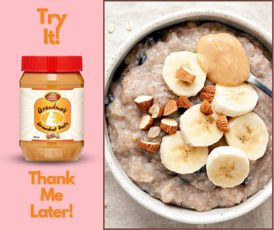 Foodtechlimited's tweet photo. Get something delicious before anything else. #lowcaloriesnacks #satisfying #affordable #breakfasttime #peanuts #snappy #healthysnacks #groundnutpaste https://t.co/O5gGl2JoRv