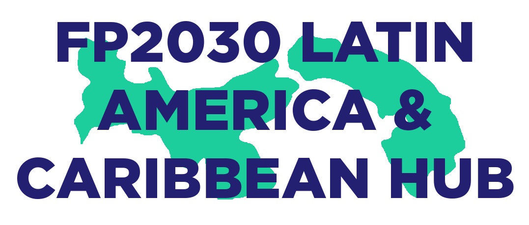 Congratulations to @FP2030Global for launching their final regional hub. Welcome to the Latin America & Carribean Region👏 #FP2030Partnership #buildingFP2030
