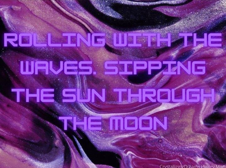CrystallizingD's tweet photo. I was rolling with the waves,
Sipping the sun through the moon
My heart, it was stuck on you...
Beating to a drum,
Beating 'til my heart stops.... 📷
Hello loves!! Here are some lyrics from my song ' HeartBeat ' !! 💓
Enjoyyy <3
#heartbeat #originalsinger #newsingers2023 https://t.co/bIEdmIVxX3
