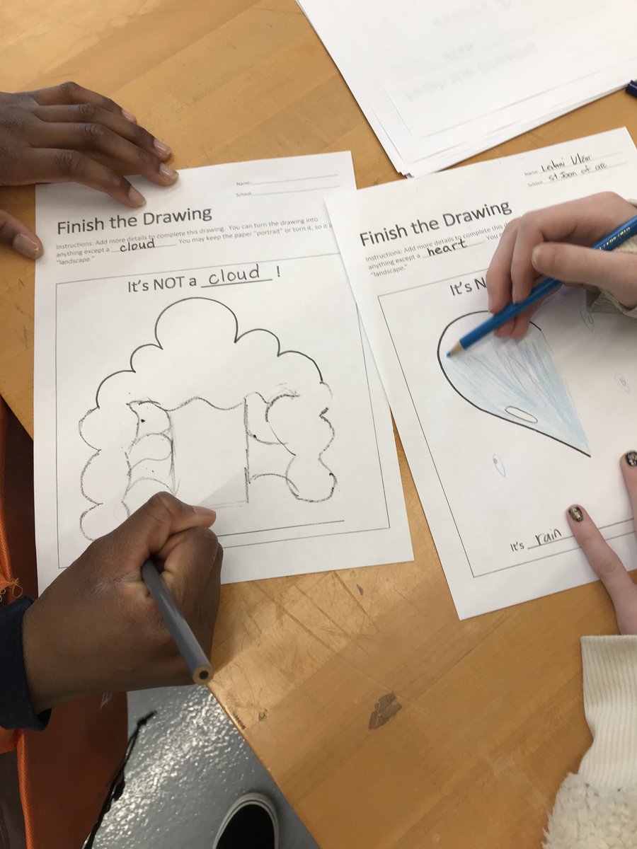 Annie Milner tweet media