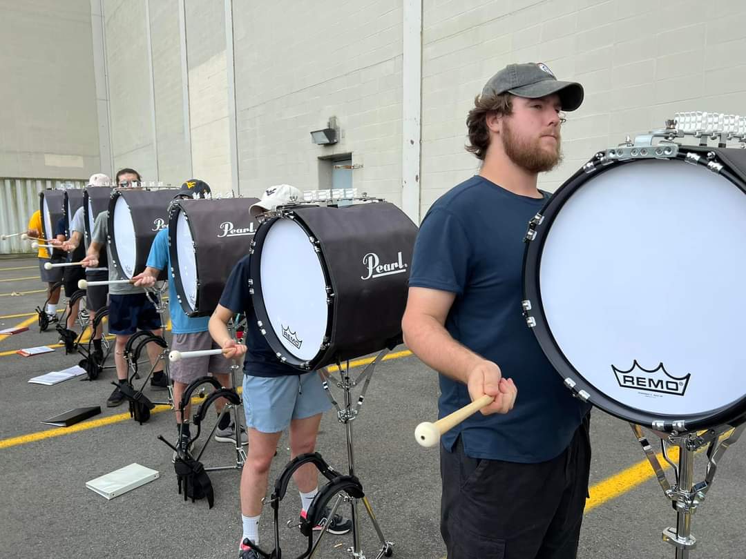 9 days until callbacks! #WVU <a href="/WestVirginiaU/">WVU Mountaineers · Let’s Go!</a>