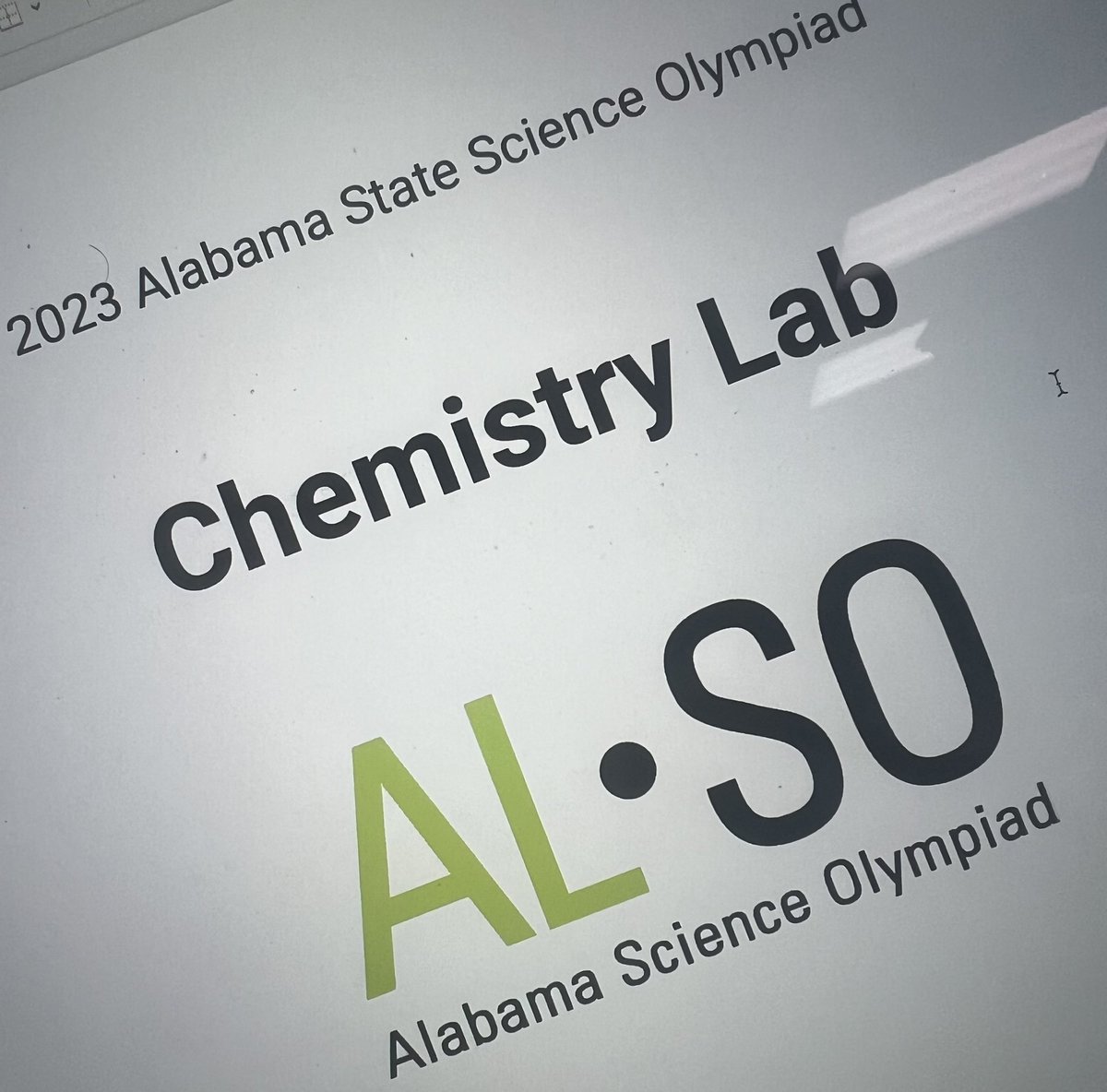 Dr. Hill, Chase, Pamodya, and Matt all did some massive volunteering at the Science Olympiad here at AU! Ethan coordinated the Crime Busters exam while Chase coordinated the Chemistry Lab exam! Pamodya and Matt helped a ton with grading and logistics 🤩