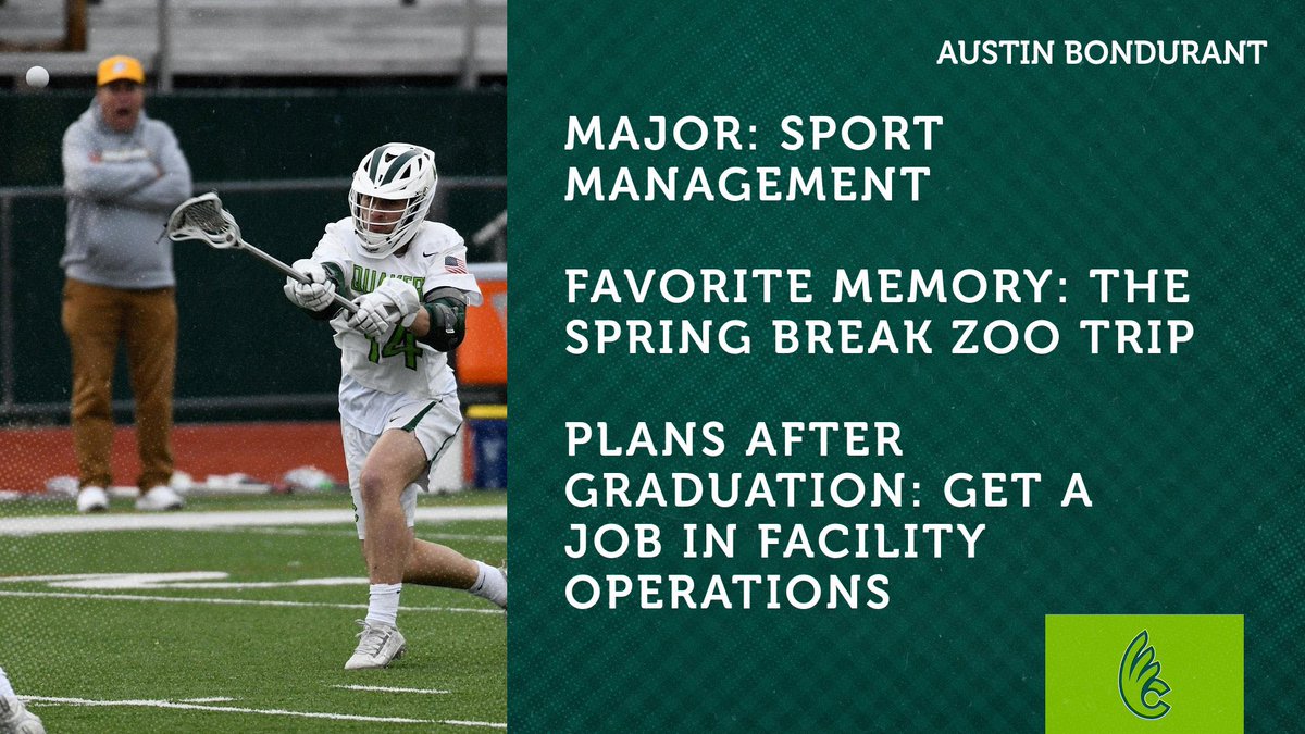 DubC_MensLax's tweet photo. Come out tonight  to Williams Stadium as we celebrate our seniors against Capital at 7pm!

#WeAreDubC #TEAM10 https://t.co/Zttt3cowny