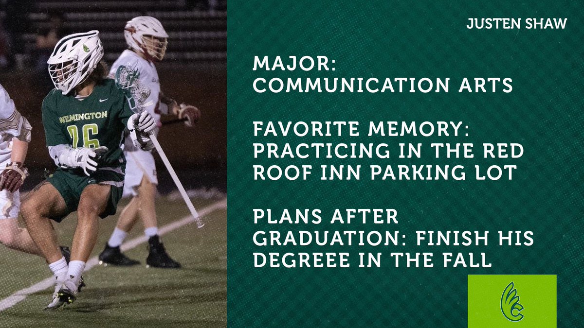 DubC_MensLax's tweet photo. Come out tonight  to Williams Stadium as we celebrate our seniors against Capital at 7pm!

#WeAreDubC #TEAM10 https://t.co/Zttt3cowny