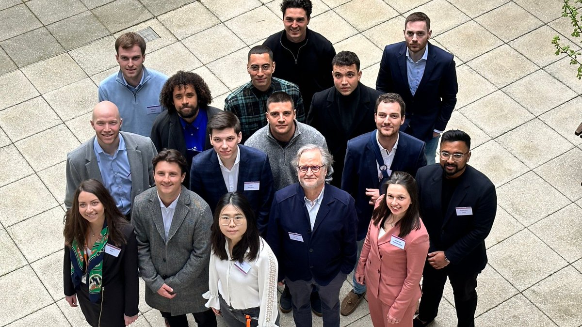 UCLEnterprise's tweet photo. Meet our @ucl  startups who are pitching for up to £1 million of investment: 

Scentient, Inxtinct, @vollou_app GHP Scientific, Tycho Medlink, Known Source, @medqio Allermuir Capital, @_no_impunity, Cilo and @BoxxDocks.
   
Good luck everyone!

#UCLDemoDay https://t.co/upkBx68Ea2