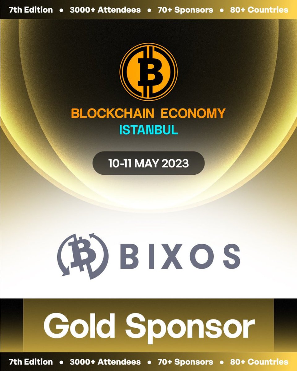 gemhunterBABA's tweet photo. Arkadaşlar selamlar 👋

29 Nisan da MEXC borsasında listelenecek olan ve Mayıs ayında da harika gelişmeler beklenen $UBXS @Bixosinc  projesinden alım yapıyorum💯

Projeyi ve alım nedenlerimi yazıyorum ✍️

💎Proje gayrimenkul projesi ve #NFT ile tapu satışını yapabilmek için Dubai den lisans almışlar 

💎Mayıs ayında yapılacak @BEconomy_HQ #BESUMMIT de gold sponsorlar ve bu etkinlik sırasında veya sonrasında büyük sürprizler bekleniyor👀

✅️ Alımımı #PancakeSwap üzerinden yaptım, Gate borsasında da var isteyen ordan da alabilir

Kontrat Adresi: 0x4f1960e29b2ca581a38c5c474e123f420f8092db

Tax:%0 (Slippage 1 kullanın)

Günlük grafikte fiyat güzel sıkıştı,Mexc listeleme öncesi yükseliş bekliyorum👀

Son olarak Mexc de Kickstarter kısmında oy vererek Airdrop da kazanabilirsiniz💎

Ayrıntılı bilgi için telegram grupları 

🇹🇷https://t.co/wyReFo7Ybv

(Türk grubuna katılanlardan 3 kişiye özel hediyem de olacak)

🌍https://t.co/jQ08zisSA3