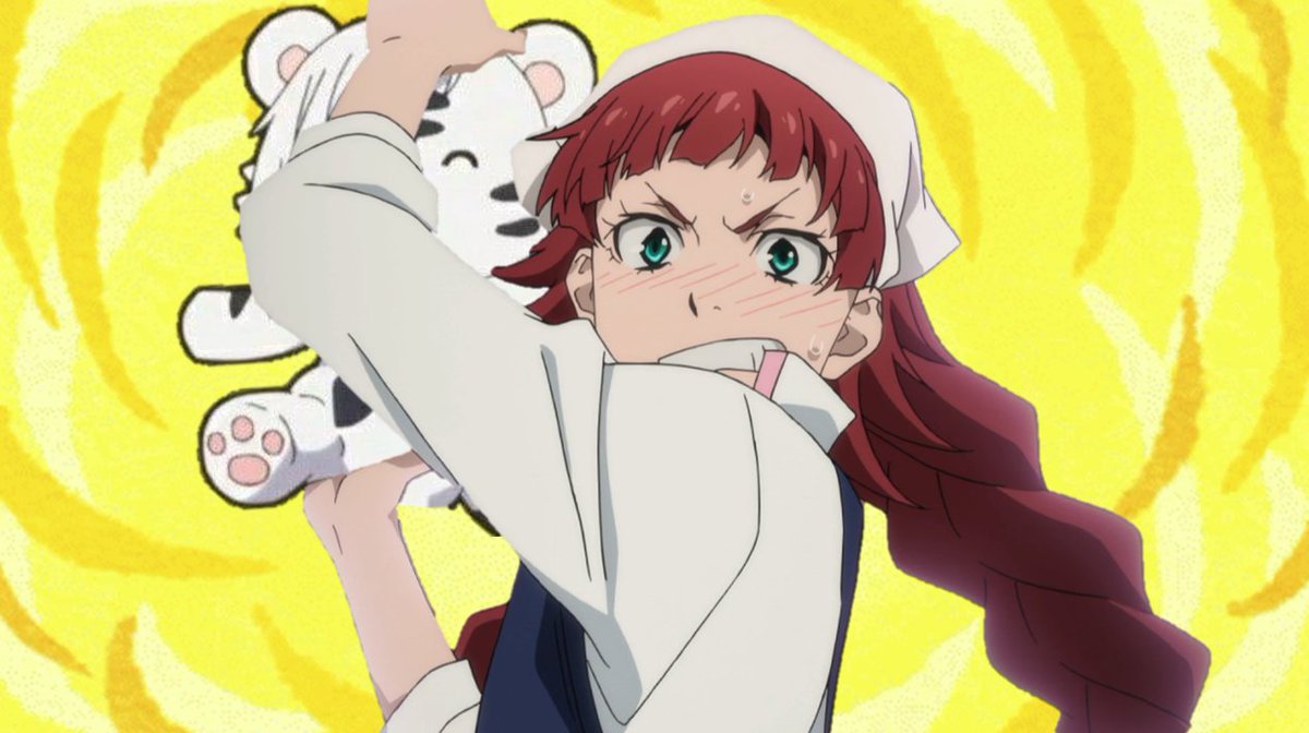 Lucy Maud Montgomery is throwing this kitty at you!