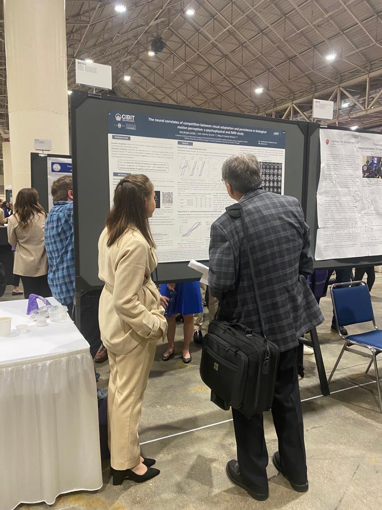 afbcortes's tweet photo. Last monday I had the opportunity to present some exciting research results at #ARVO2023! 🧠
#CIBIT #neuroscience #neuroimaging #research
@CIBIT_UC https://t.co/Ic97cljRCu