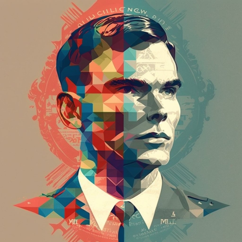 jamesbower's tweet image. Did you know? Alan Turing&apos;s paper &quot;On Computable Numbers&quot; introduced the concept of the Turing Machine in 1936. 🖥️ #TuringMachine #ComputerScience