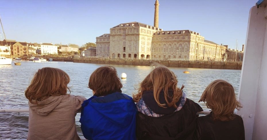 RWYMarina's tweet photo. Because who doesn't love a boat trip?

This bank holiday weekend, Plymouth Boat Trips are running their usual services, linking you with the waterfronts most iconic destinations

For your next day out by ferry, please visit https://t.co/MWiEikk88e ⚓ https://t.co/znb87zxQgL
