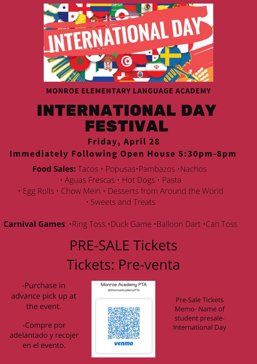 vecindadMELA's tweet photo. Hey #VecindadMELA!!!!

Our biggest event of the school year, which showcases the work of all our scholars, is THIS FRIDAY!  

Buy your pre-sale tickets today! https://t.co/gux7V2iBGt