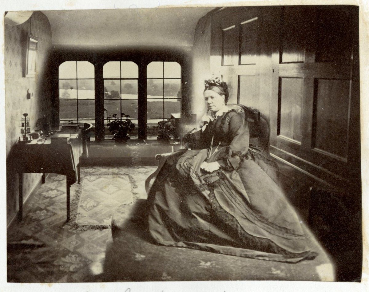 Inspire Nottinghamshire Libraries (@nottslibraries) on Twitter photo Mrs Cooper the Victorian Housekeeper of <a href="/Newstead_Abbey/">Newstead Abbey</a> will be joining us at Hands On Heritage Day! Chat to her about life at the Abbey, play with Victorian toys and decipher Victorian handwriting 📜
📅13 May, 10am - 2pm, Mansfield Library
🎟️FREE! Drop in
bit.ly/3UeFnky Mrs Cooper the Victorian Housekeeper of <a href="/Newstead_Abbey/">Newstead Abbey</a> will be joining us at Hands On Heritage Day! Chat to her about life at the Abbey, play with Victorian toys and decipher Victorian handwriting 📜
📅13 May, 10am - 2pm, Mansfield Library
🎟️FREE! Drop in
bit.ly/3UeFnky