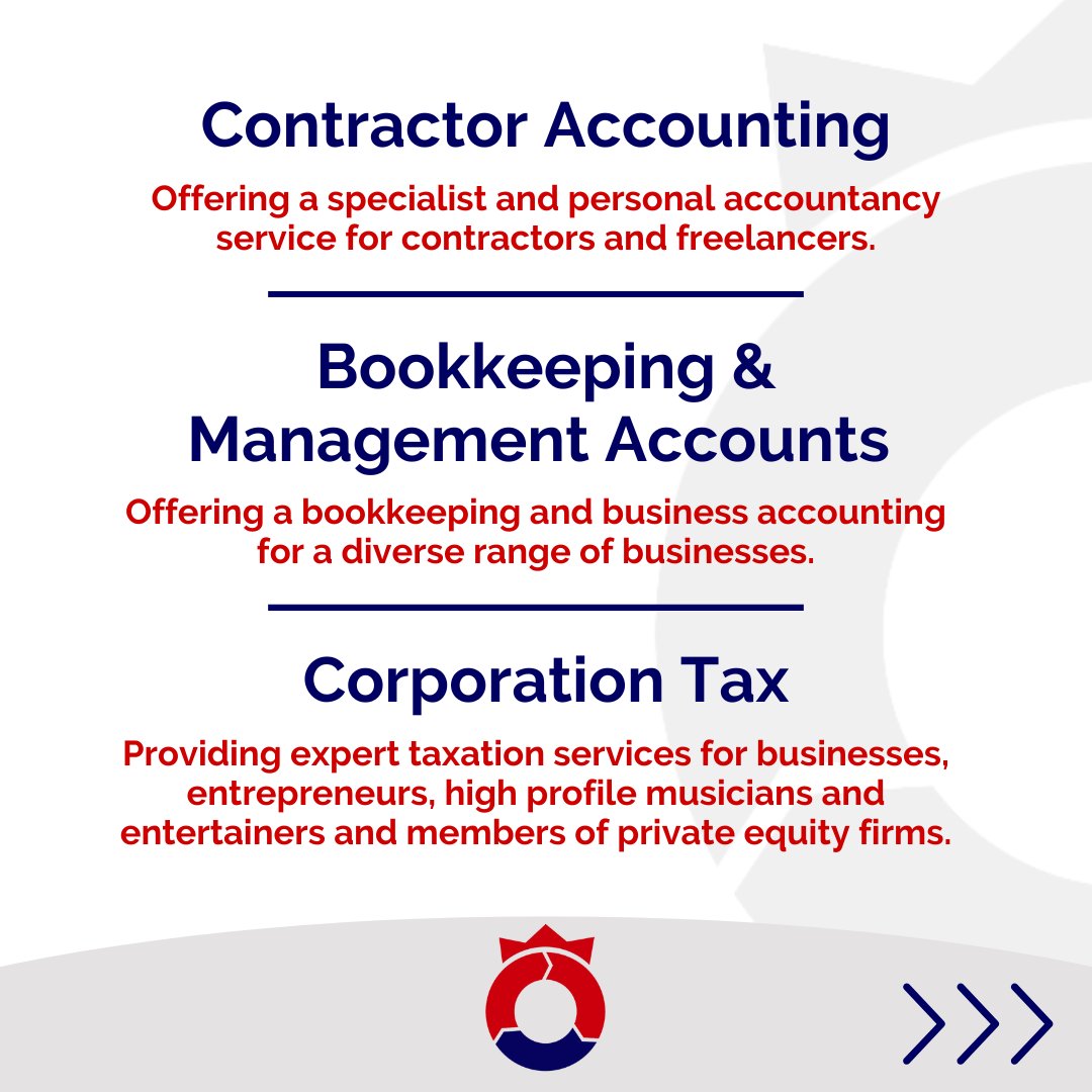 starbridgeuk's tweet photo. We offer a range of quality accounting services that help give you peace of mind about your finances 🤩

Check out the graphics below to discover more about our services! 🌟

Book a consultation to discover how we can support you: https://t.co/Zz6lu9FFlZ 

#SBS #selfemployedUK https://t.co/BIhOdVNnTH