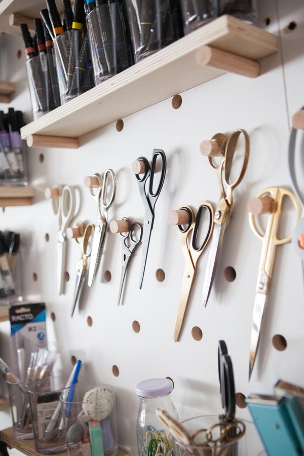acibranding's tweet photo. Here's a creative way to organize your craft area.
 https://t.co/fBhJS3EvWl https://t.co/VkzGzDyP5A