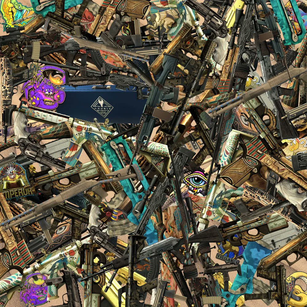 SkinBaron.de tweet media