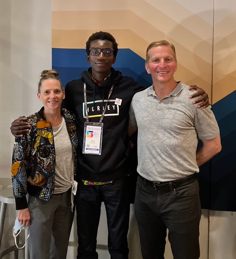 SecInnovation's tweet photo. Great company and great conversations at @RSAConference! Thank you to everyone who joined us, including @MatGorge + @BerkohJ. When we come together in collaboration, we are stronger together. @appsec

#cybersecurity #RSAC #RSAC2023 #RSAConference #strongertogetherRSAC https://t.co/GAOgGVOgxL