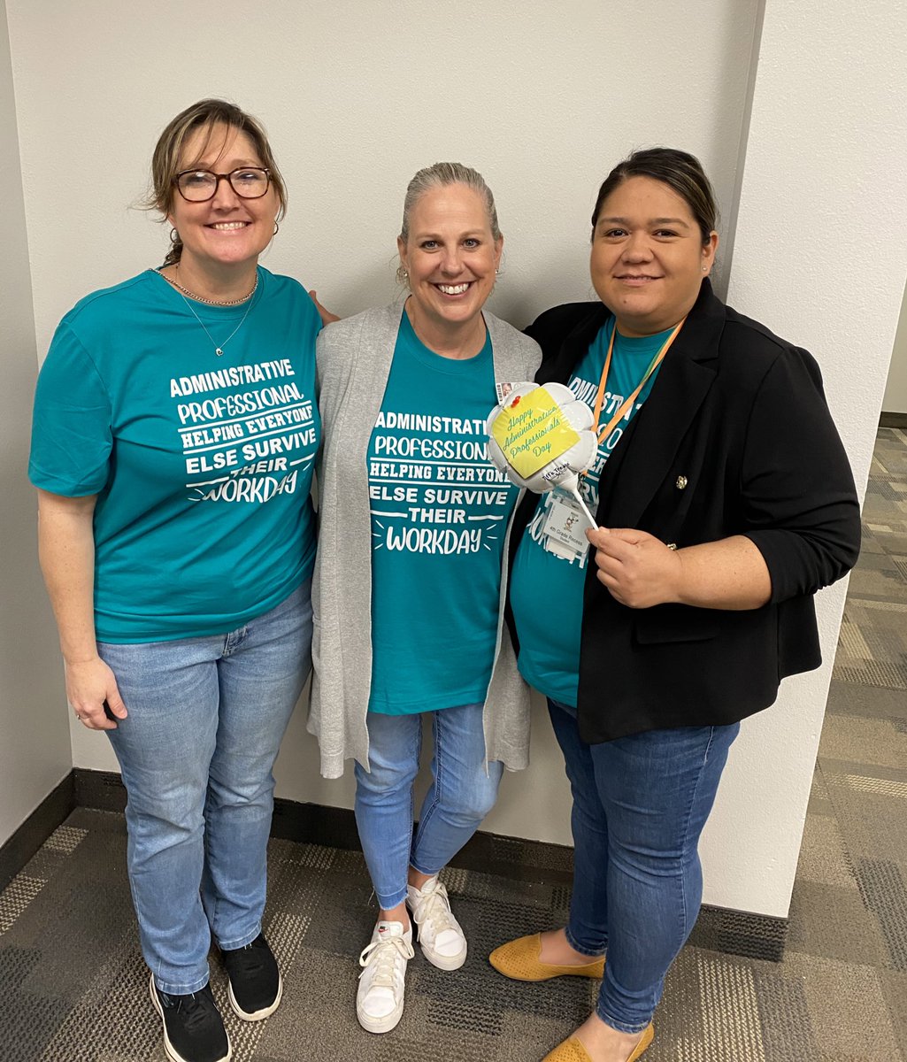 We are beyond thankful for Mrs. Ornelas, Mrs. Parker, and Mrs. McGee. You keep us going everyday! We couldn’t do it without your smiles and loving, caring spirits.