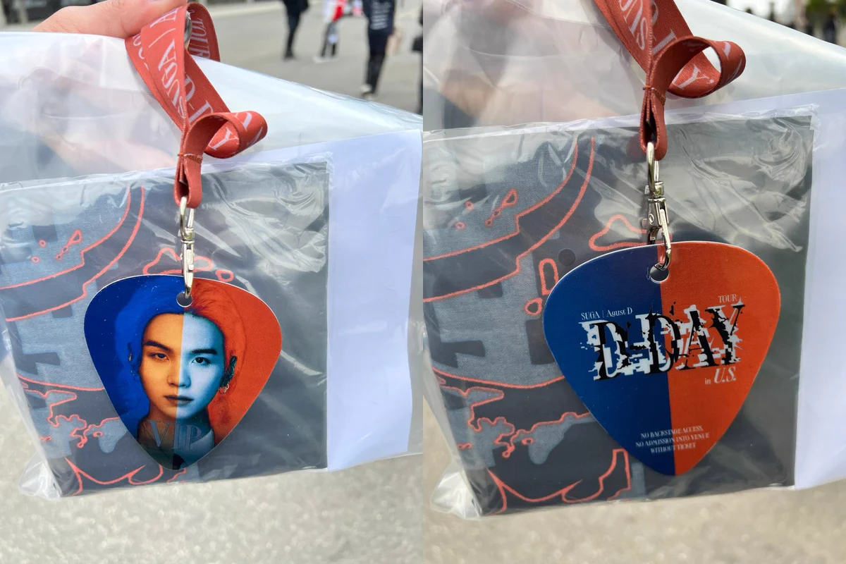 BTS Suga Agust D D-Day VIP パッケージ 🥢BTS ⟭⟬ Merch⁷⟬⟭🔍⍤⃝🔎 on X: 