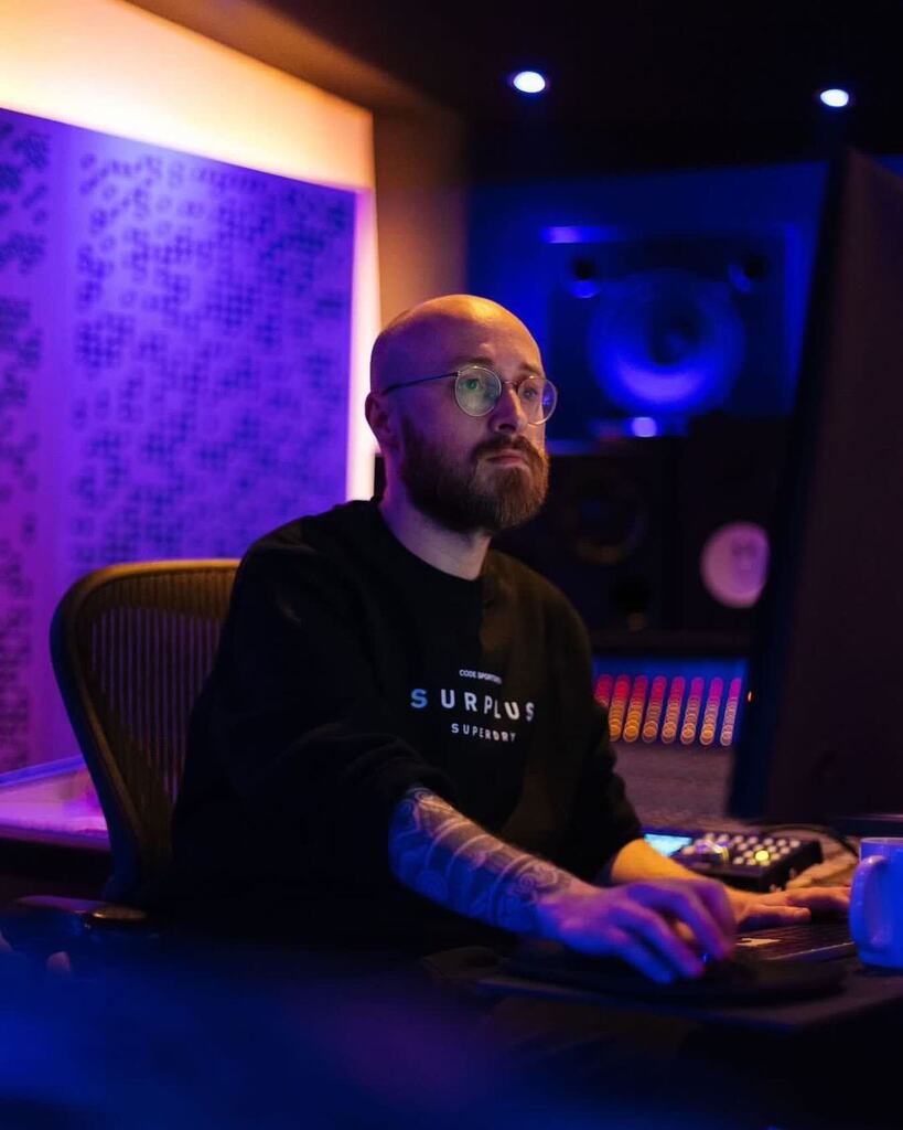 Sam Harper tweet media
