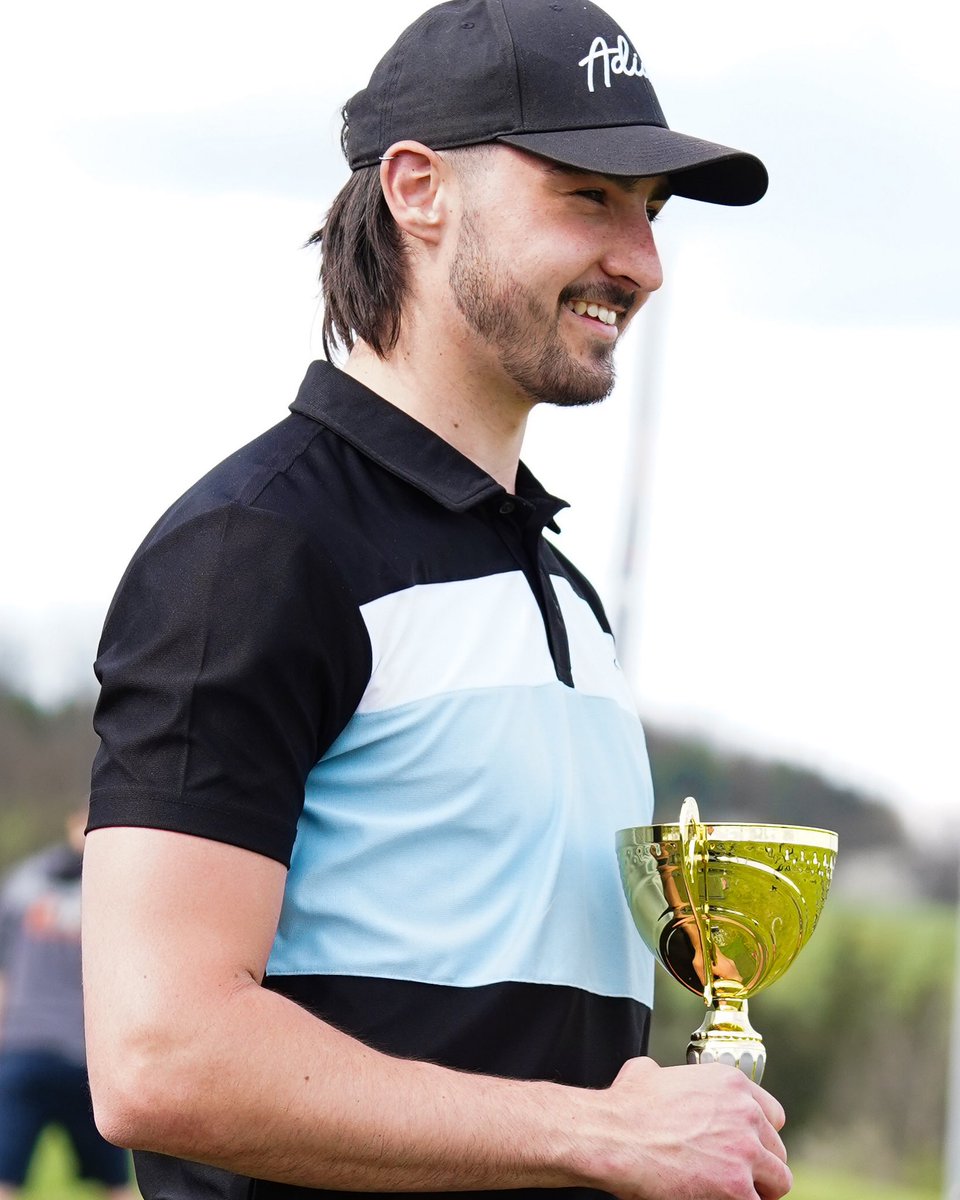 owenmeeds's tweet photo. What a weekend! Taking the win in my debut long drive event. Focus is now on the rest of the season hoping to finish as strong as I’ve started. https://t.co/bLSSHgaGUW