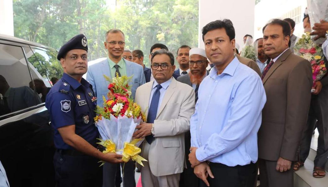 মামলার জট আমাদের চিন্তিত করেছে : প্রধান বিচারপতি