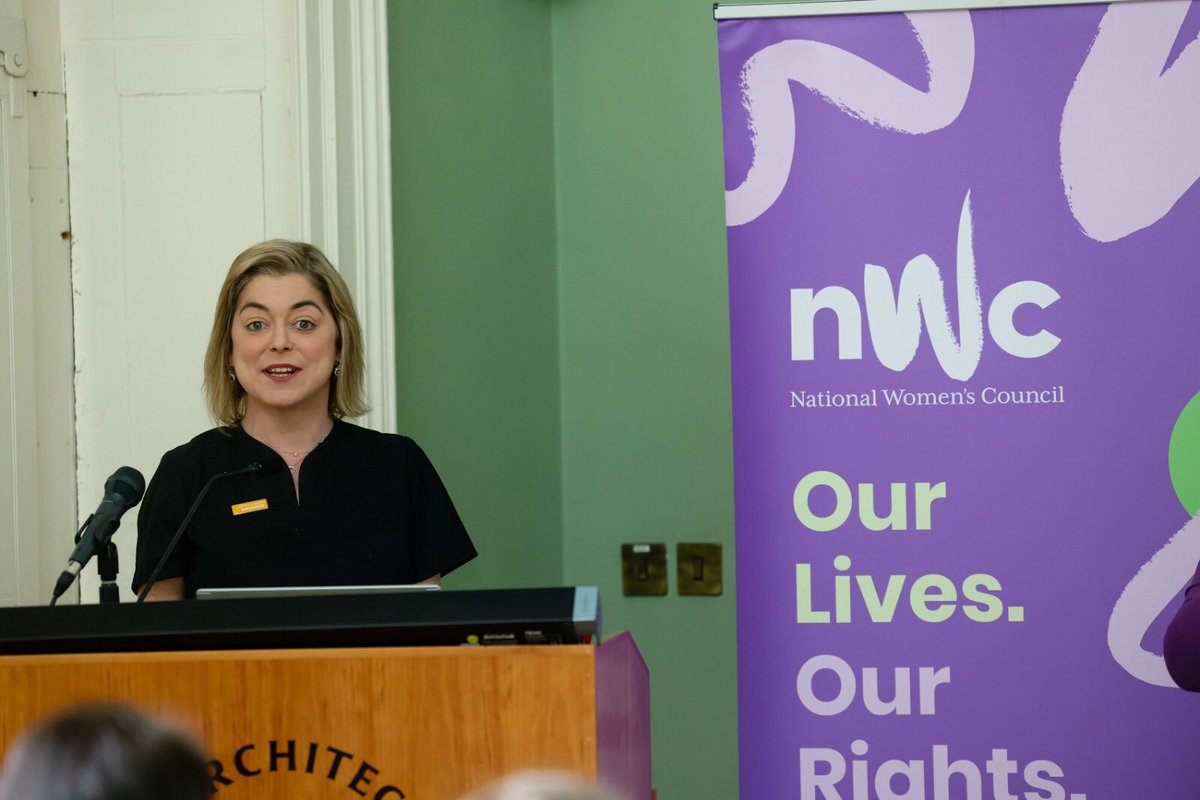 BystanderUcc's tweet photo. @BystanderUcc Director @LouiseCrowley2 was invited to speak at the launch this morning of the @NWCI #ESHTE Good Practice Guide which will support institutional implementation of the Framework to End Sexual Harassment and Violence at Third Level #ItStopsNow https://t.co/SpWtz3t6yd