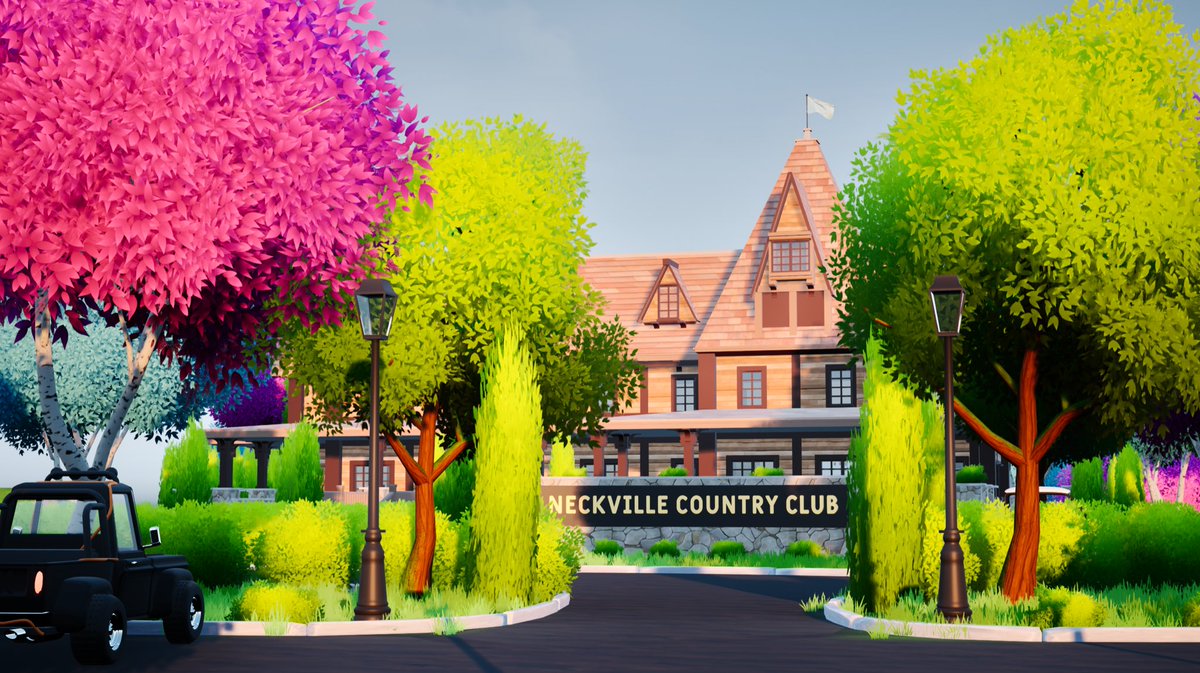 NeckVille tweet media