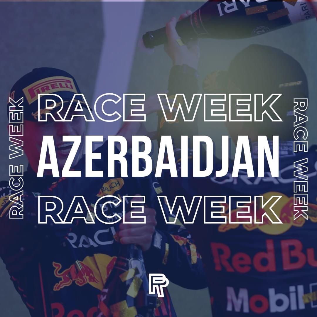 prono_racing's tweet photo. Race week 🏎️ 🏍️ 

Cette semaine, les sports mécaniques vous proposent un week-end 2 en 1 ! 

Nous aurons la chance de retrouver la @motogp sur le circuit de Jerez en Espagne, et la @f1 sur le circuit urbain de Baku en Azerbaïdjan ! 

#Formule1 #F1 #motogp #race https://t.co/gZXbFCLvPu