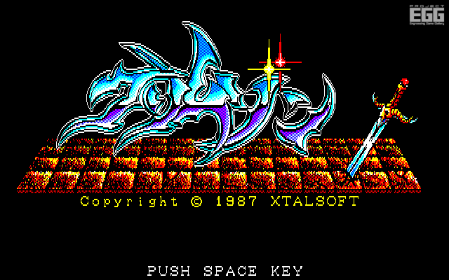CHIZUKO610's tweet photo. ProjectEGGでクリムゾンが無料配信中です！
私はリスペクトゲーム、カマタリンシリーズを作ったほどこのゲームが大好きです(画像3,4枚目)
GWにプレイしてみてはどうでしょうか？
【クリムゾン】
https://t.co/qL5avvtydW
【カマタリンⅢ】
https://t.co/iBasEs3HX5
#クリムゾン #XTALSOFT #ProjectEGG https://t.co/aqlG0E6GjK