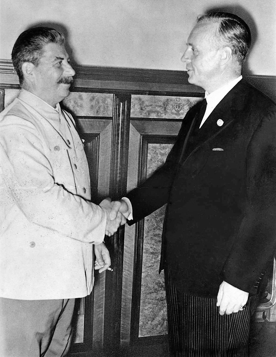 @RusEmbUSA @StateDept @WSJ @ForeignAffairs @POLITICOEurope @dcexaminer @business @TheNatlInterest @WashTimes @alexnazaryan @FPI_SAIS Russia always a master of diplomacy. #MolotovRibbentropPact 
#HitlerStalinPact