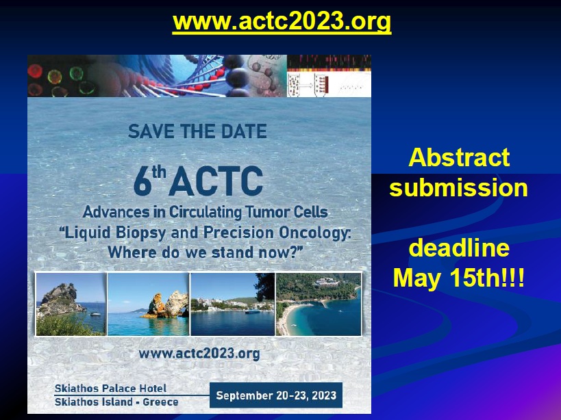 Evi Lianidou tweet media