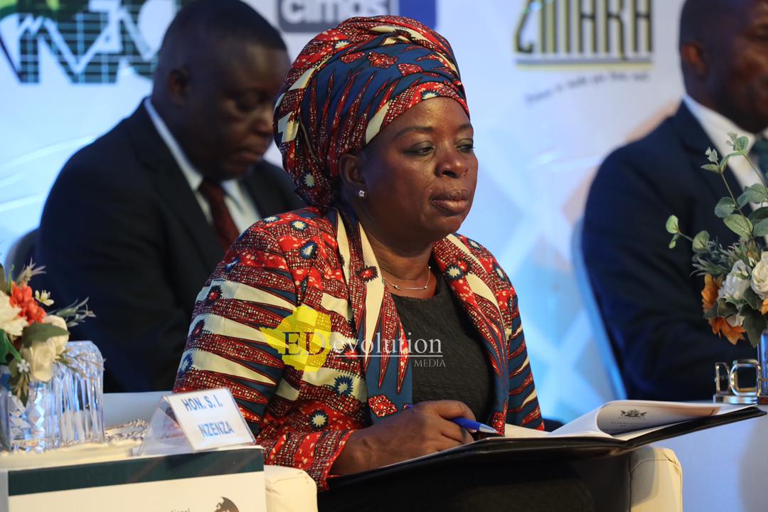 EDevolutionZw's tweet photo. The increase in the number of foreign countries exhibiting at this year's ZITF @ZITF1 is testimony of the fruits of engagement and re-engagement policy being led by His Excellency President Mnangagwa @edmnangagwa.
@faztrustzim
#ZITF2023
#NDS1
#Vision2030
#edevolution https://t.co/wLTXuU0at6
