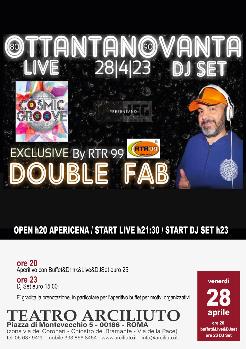 Teatro Arciliuto (@teatroarciliuto) on Twitter photo 