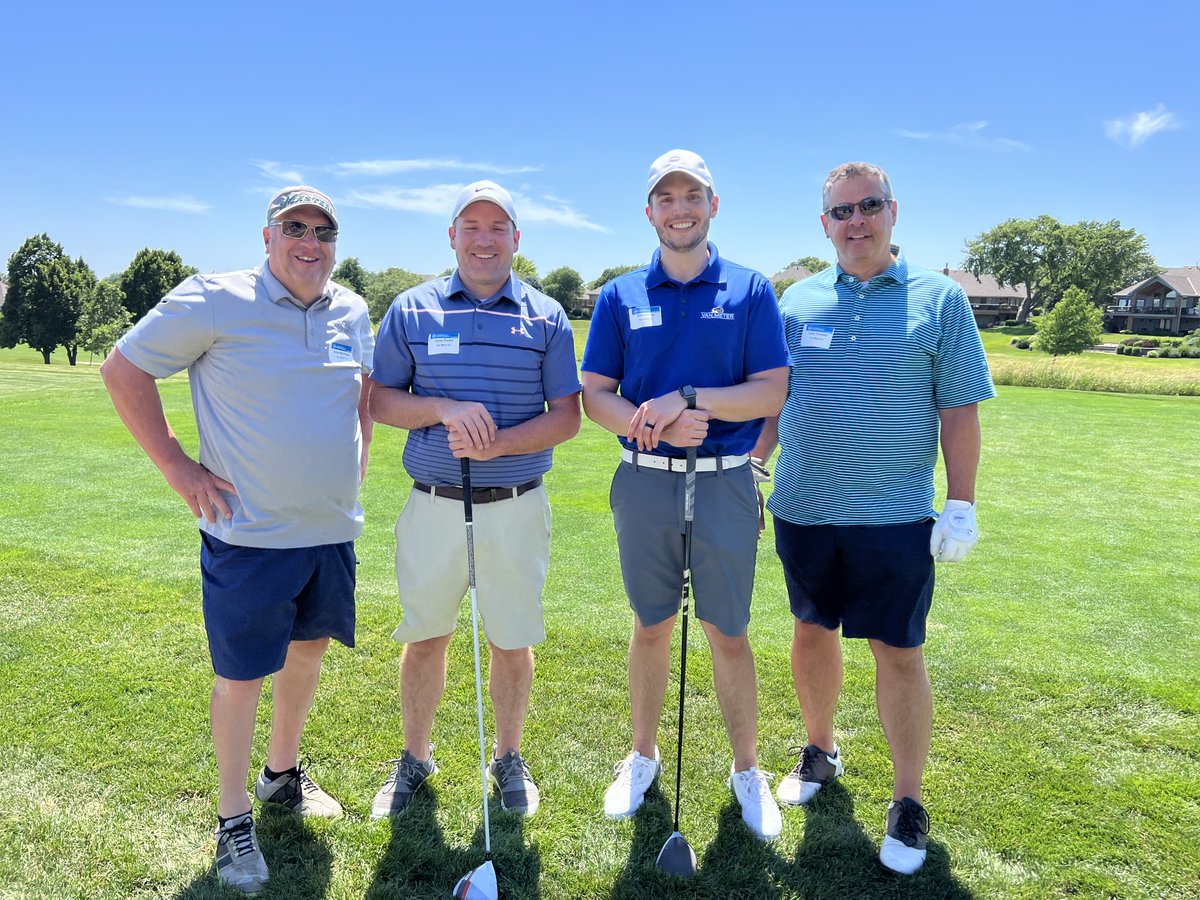 Our chapter is excited to offer ESOP Roundtables and an 18-hole scramble that will provide the opportunity to network as well! Join us on Thursday, June 8 at the Waveland Golf Course in Des Moines! Register now! 
my.esopassociation.org/s/community-ev…