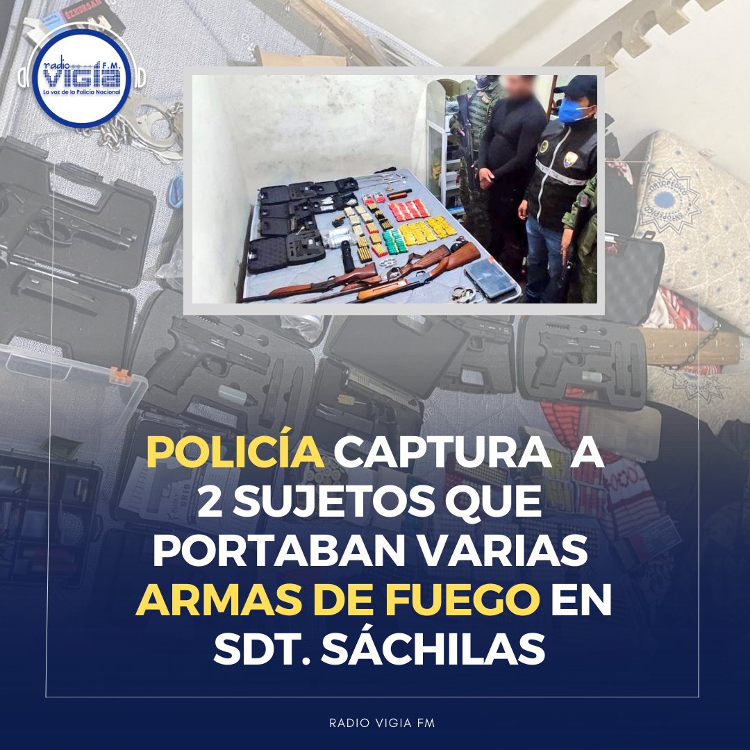 Radio Vigía (Oficial) (radio_vigia) / Twitter