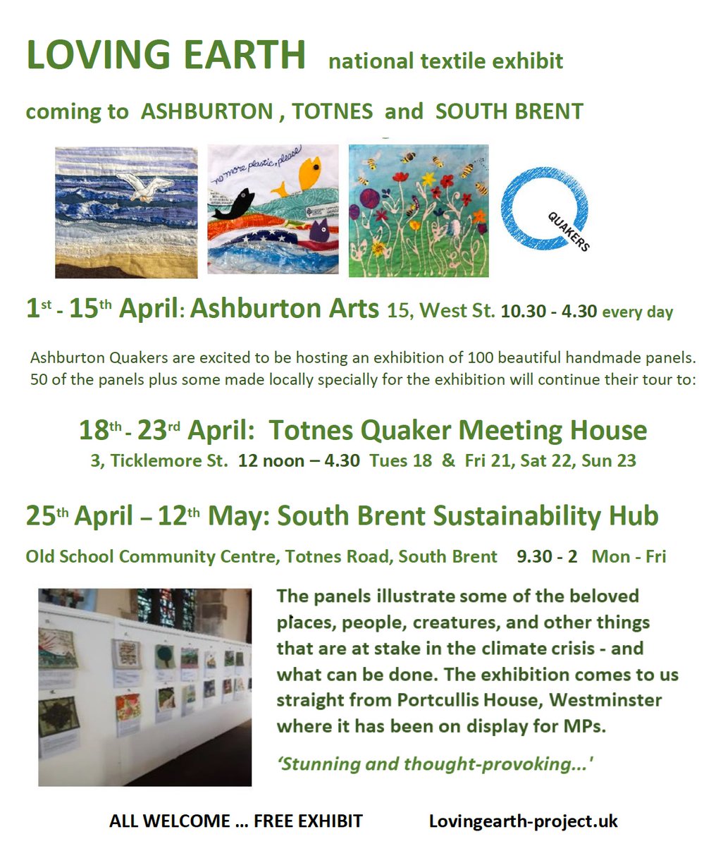 Sustainable South Brent tweet media