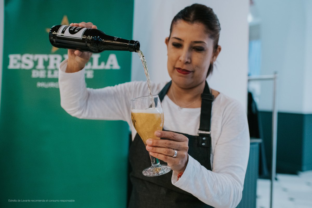 ¡Mañana volvemos a repetir la cata maridaje que celebramos en el Centro Municipal Gastronómico de Murcia! 🍻Una experiencia gastronómica que hacemos junto a <a href="/TurismodeMurcia/">Turismo de Murcia</a> ¡Entradas agotadas!