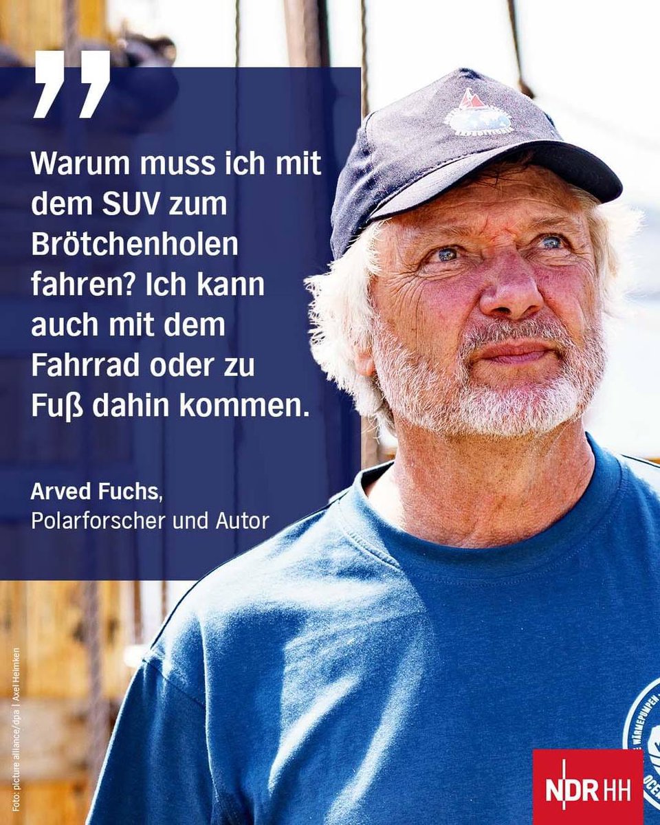 Warum müssen Sie mit nem Diesel, oder Schweröl betriebenen Schiff in die Arktis, oder Antarktis fahren? 
Ein Holz oder Ruderboot tuts doch auch. 

Natürlich MUSS keiner mit dem Auto zum Bäcker, aber es ist Freiheit, die einem das möglich macht. 
Oder wollen Sie Kommunismus?