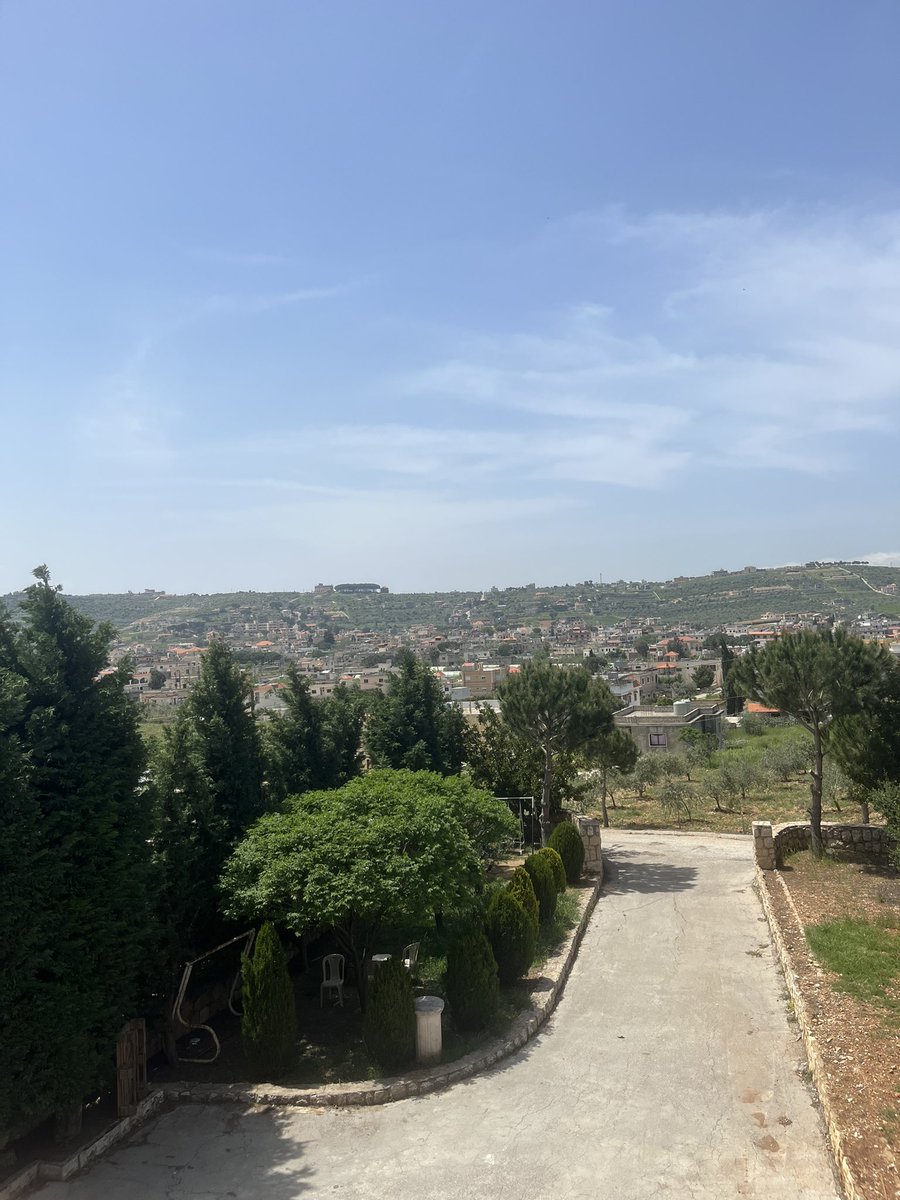 sam1ch2's tweet photo. @todaythegame Daily view from my balcony, can you count how many trees in this picture?🌳 https://t.co/UCYwTpPgqF