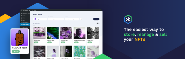 kredeum's tweet photo. #Gitcoin beta grant is out, onchain and fully decentralized ! #web3  #OpenSource #PublicGoods

To support #Kredeum #NFTs Factory => https://t.co/M2aZWFVnbQ https://t.co/O8fHvfZZWt