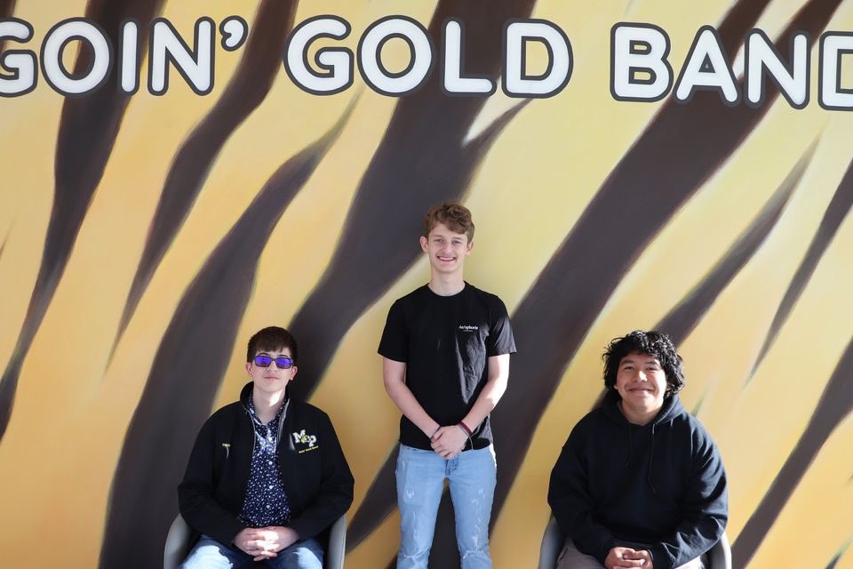 Mount Pleasant High School tweet media