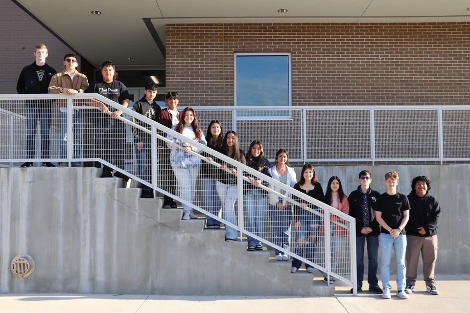 Mount Pleasant High School tweet media